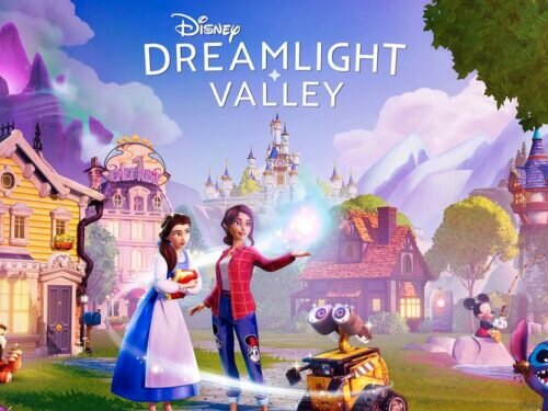 Disney Dreamlight Valley è un nuovo gioco di avventura e di simulazione free-to-play.