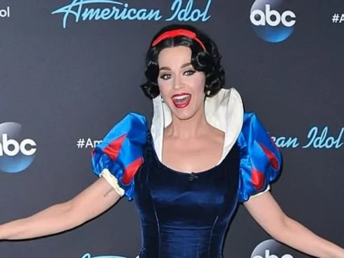 American Idol: i costumi Disney di Katy Perry nel corso degli anni